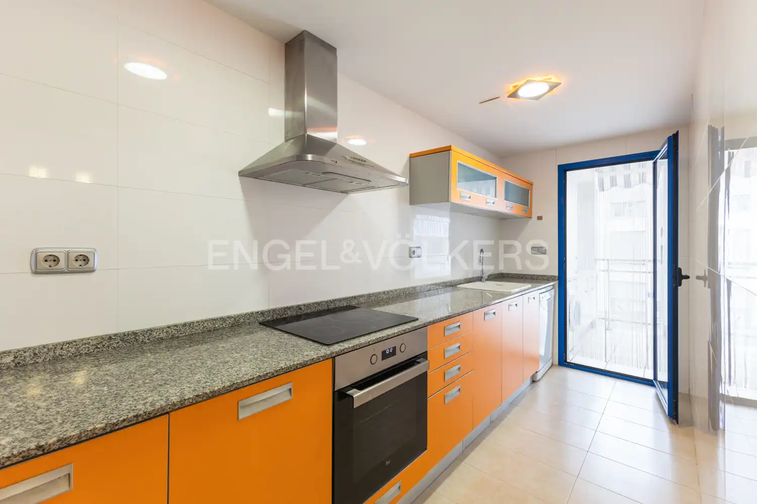 Flat with terrace to rent in Grau Vell, imagen 14