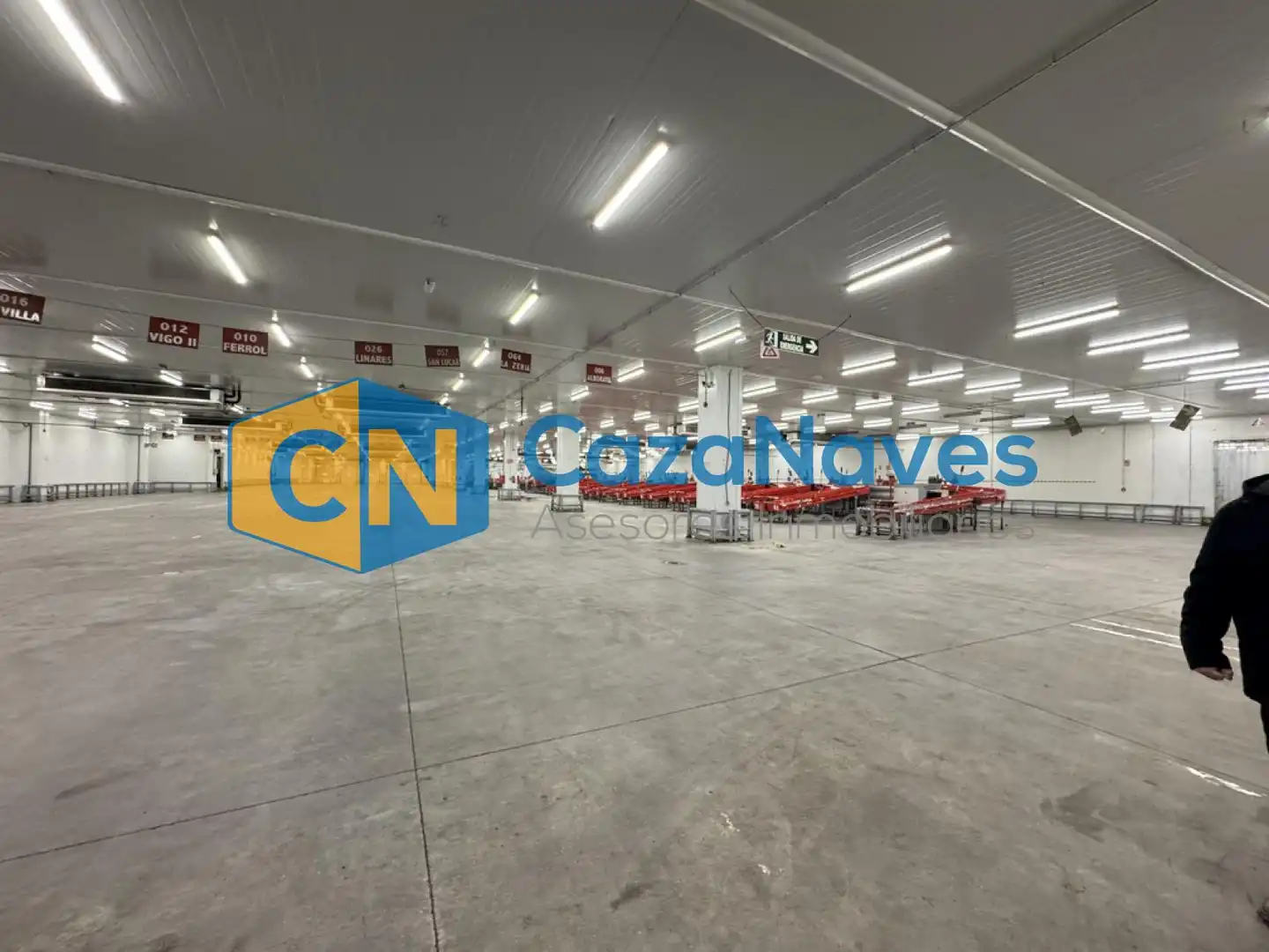 Nave industrielle à louer à Avenida de las Morcilleras 56, imagen 11