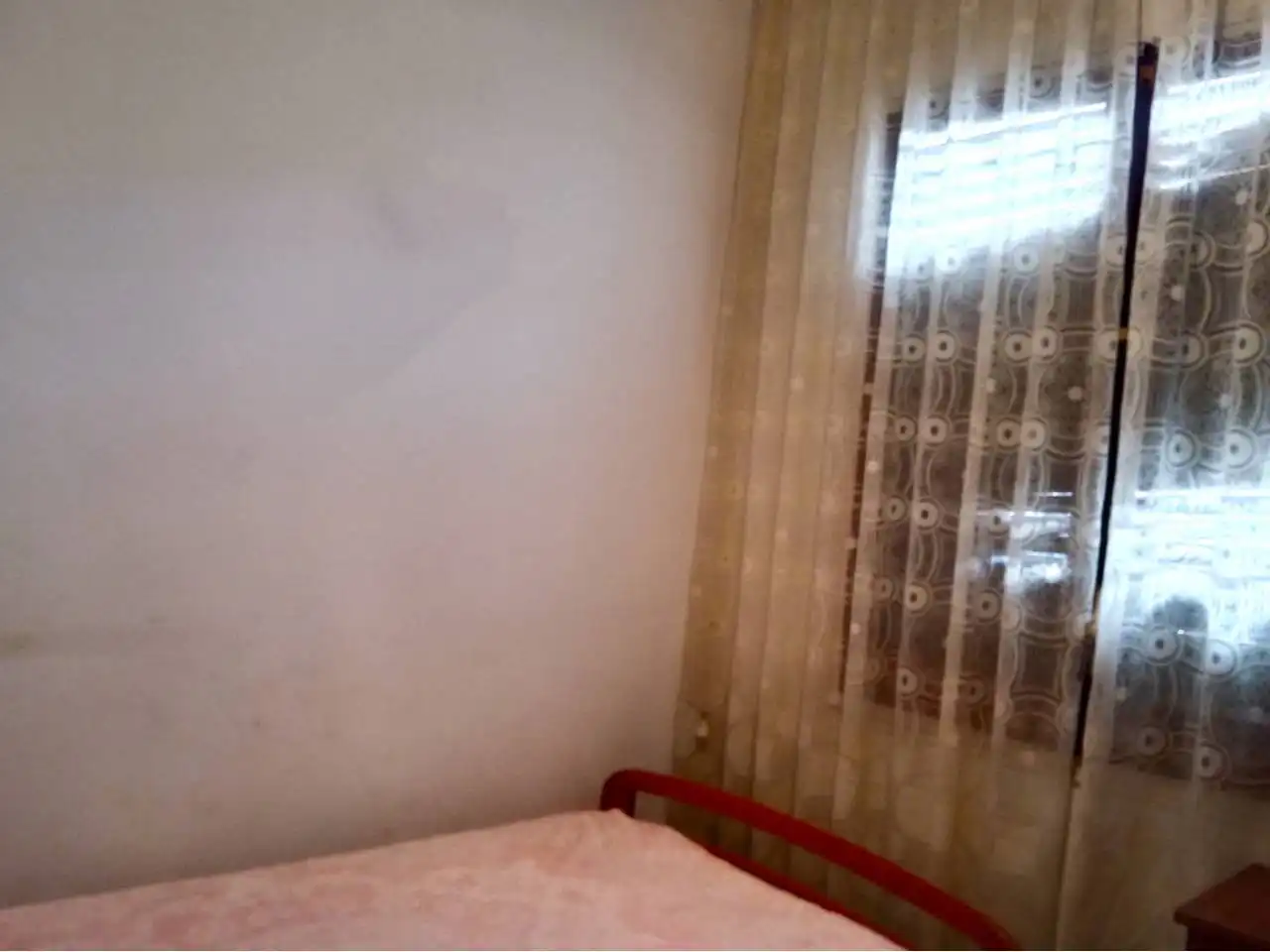 Dormitori de Casa o xalet en venda en Tamarite de Litera amb Terrassa i Moblat