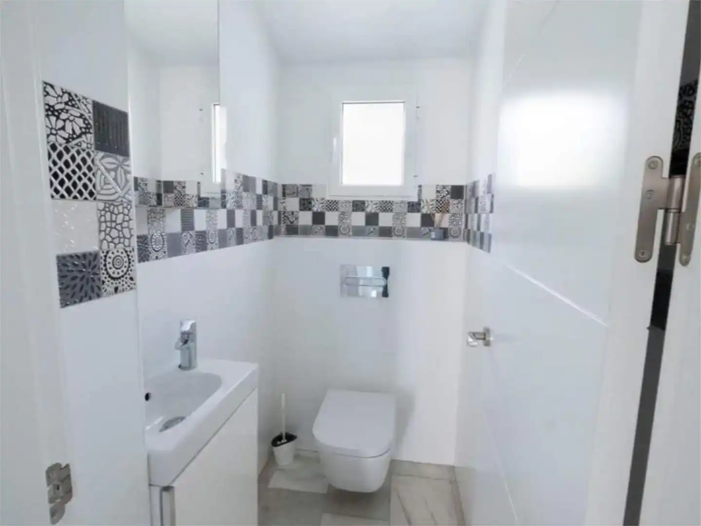 Baño de Casa o chalet en venta en La Duquesa