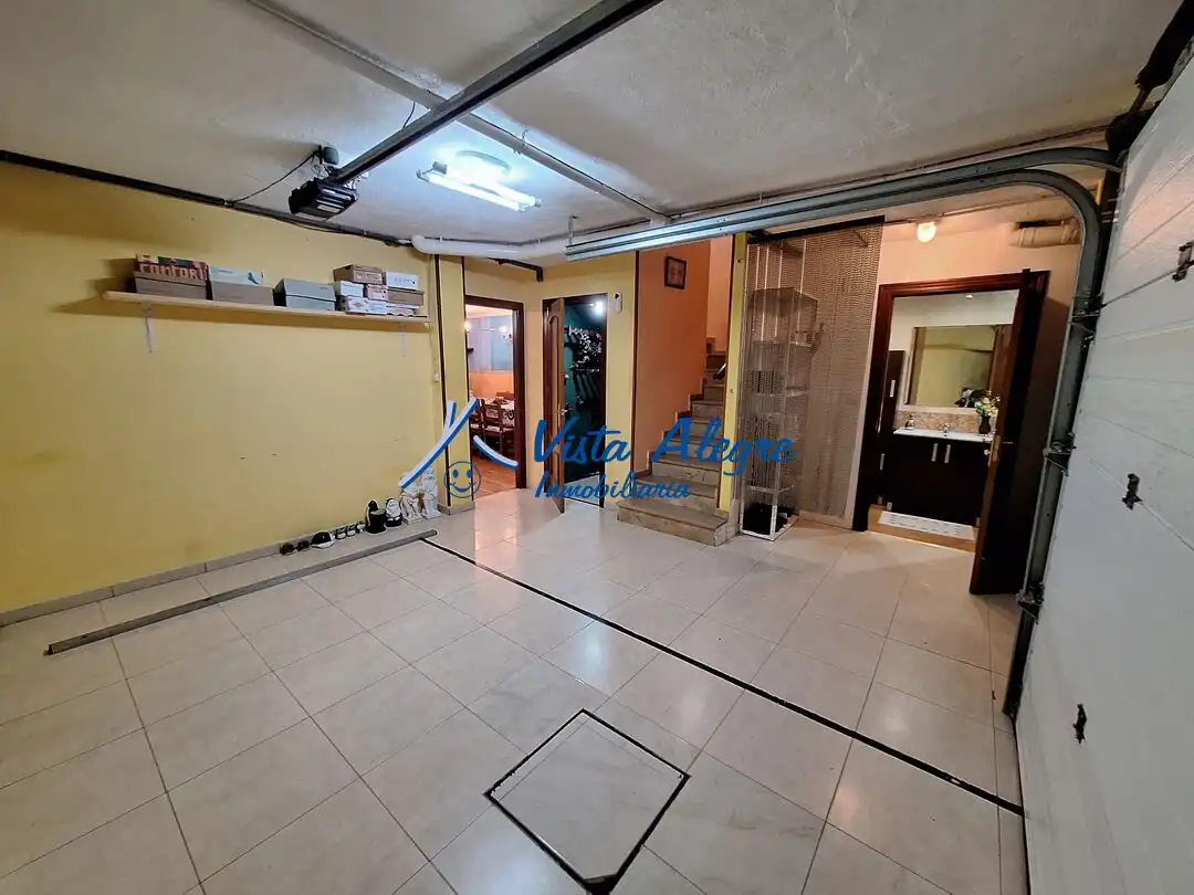 Casa adosada en venta en Casalarreina con Calefacción, Jardín privado y Parquet