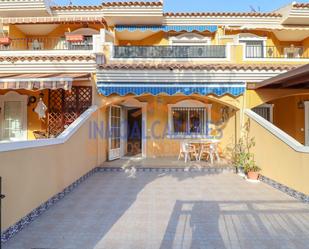 Exterior view of Duplex for sale in Los Alcázares  with Air Conditioner, Private garden and Terrace