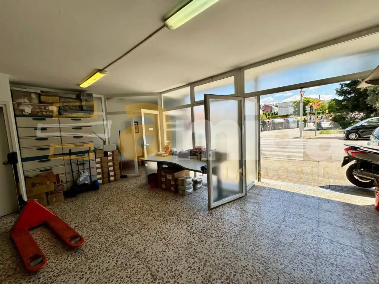 Local comercial en venta en Can Feu - Gràcia, imagen 6