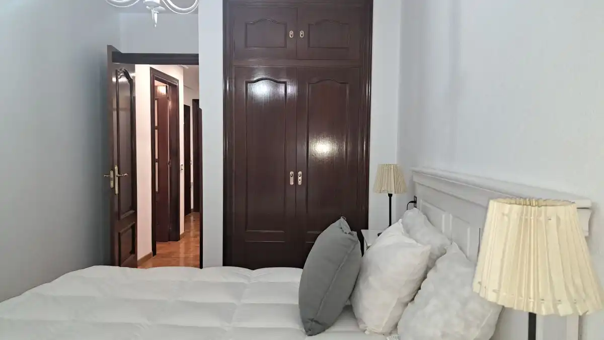Apartamento de alquiler en Llano