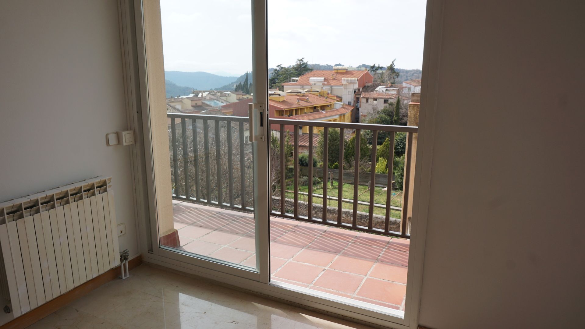 Balcony of Flat for sale in Moià  with Heating and Terrace