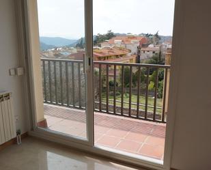 Balcony of Flat for sale in Moià  with Terrace