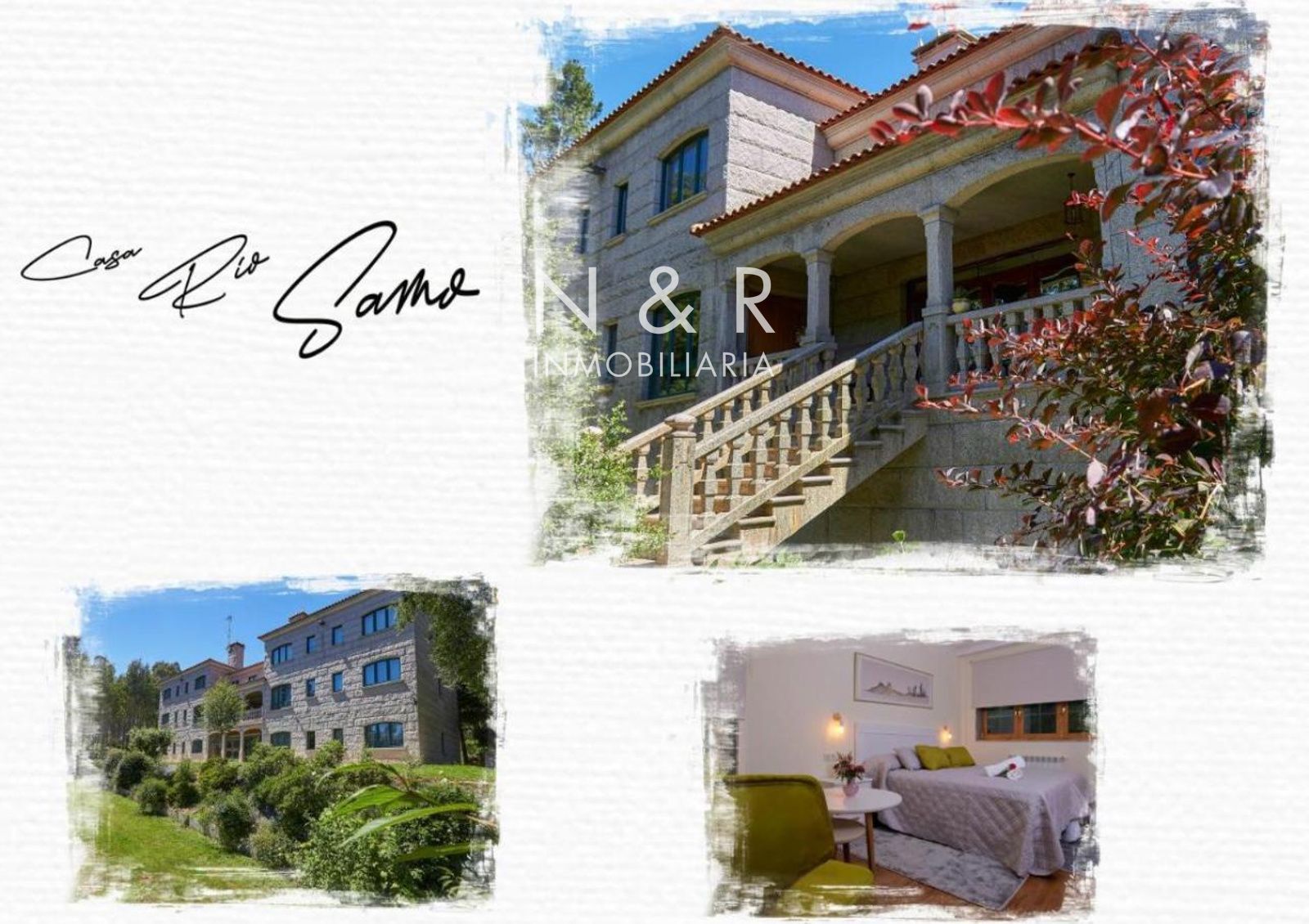 House or chalet to rent in Santiago de Compostela 