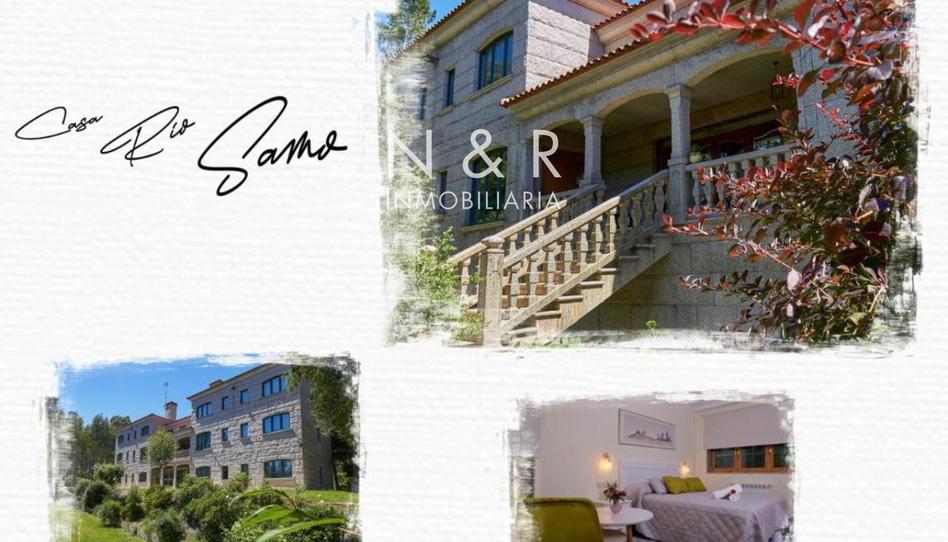 Photo 1 of House or chalet to rent in Lugar Arderis, Parroquias de Santiago, A Coruña