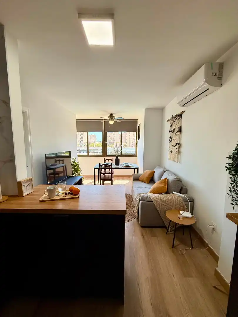 Apartamento de alquiler en Plaza Géminis, 1, Aguadulce Sur