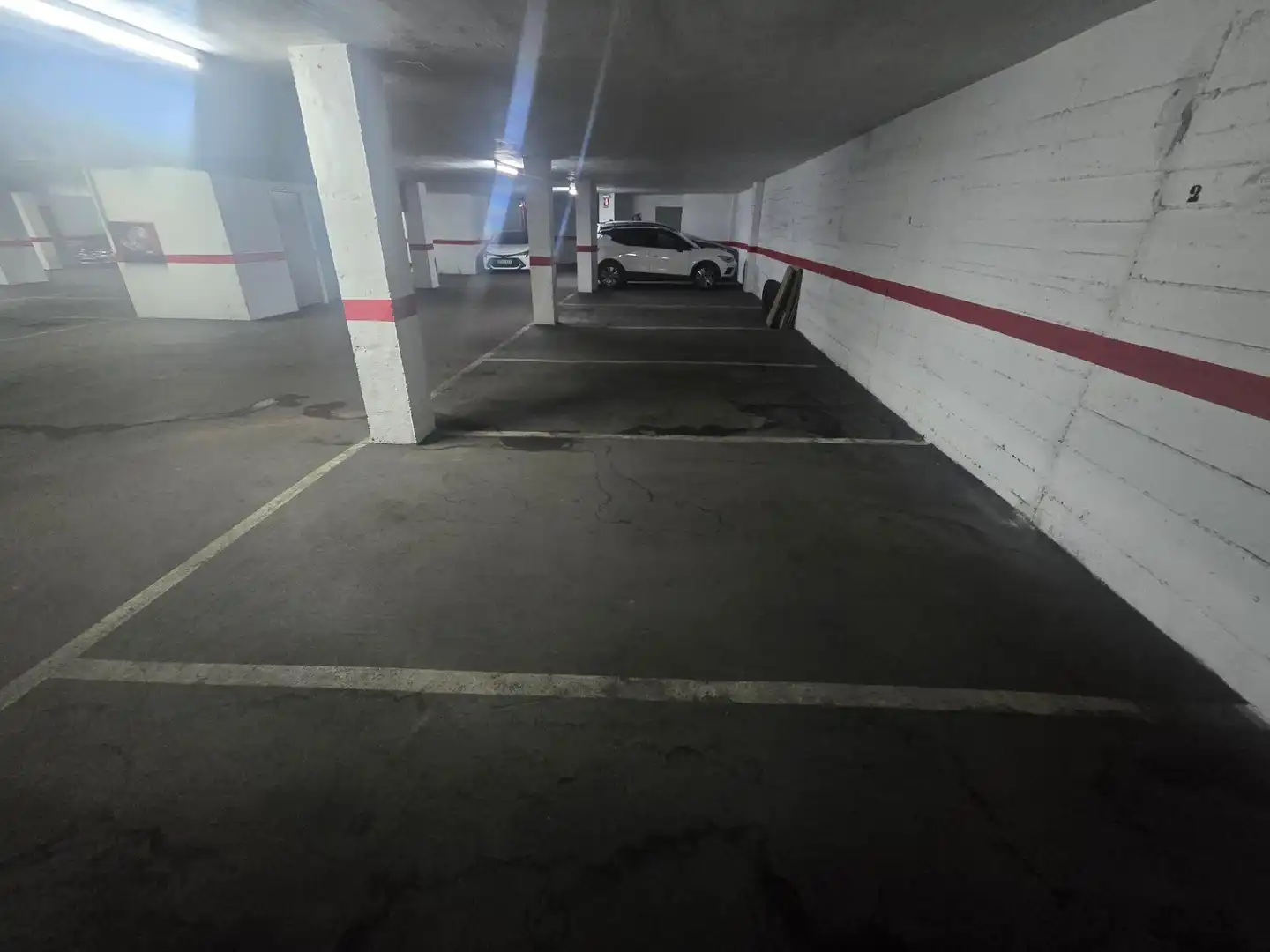 Parkplatz von Garage zum Verkauf in Córdoba