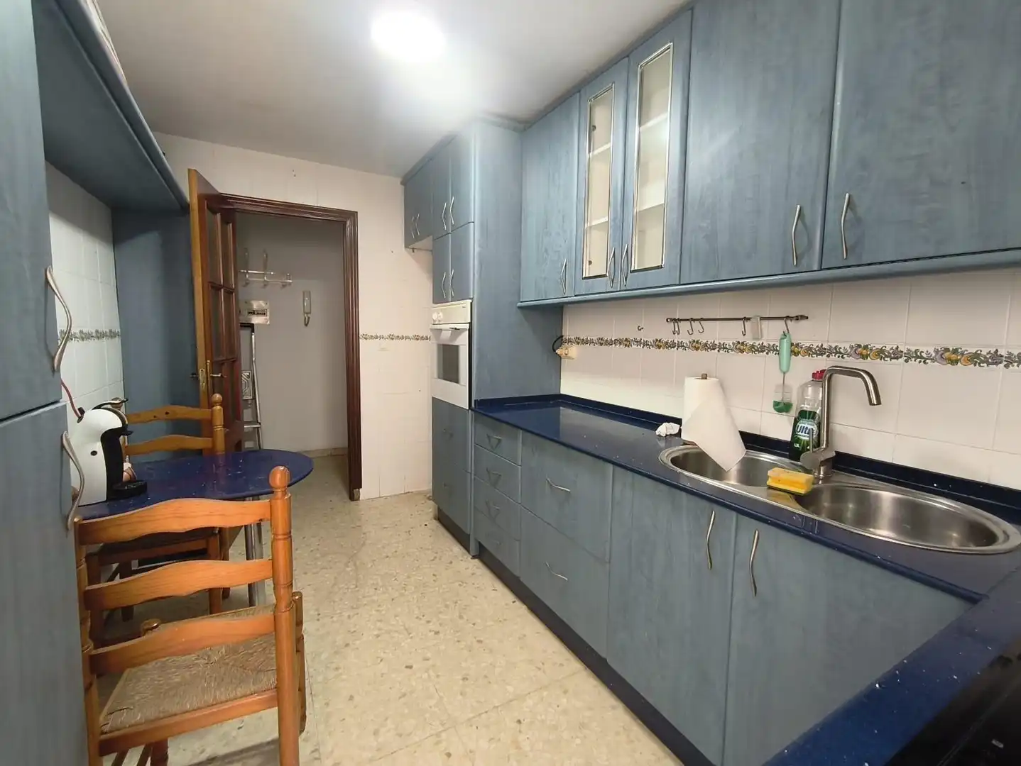 Cocina de Piso en venta en Algeciras con Amueblado