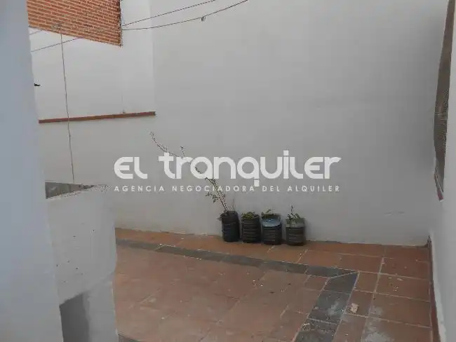 Jardí de Pis de lloguer en Colmenar Viejo amb Aire condicionat, Traster i Rentadora