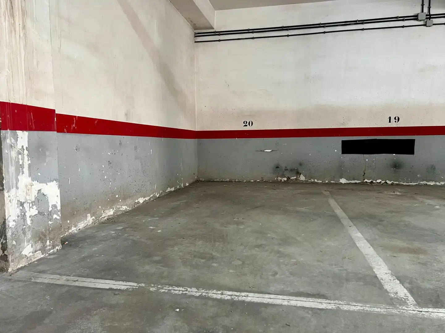 Aparcament de Garatge en venda en Cardedeu