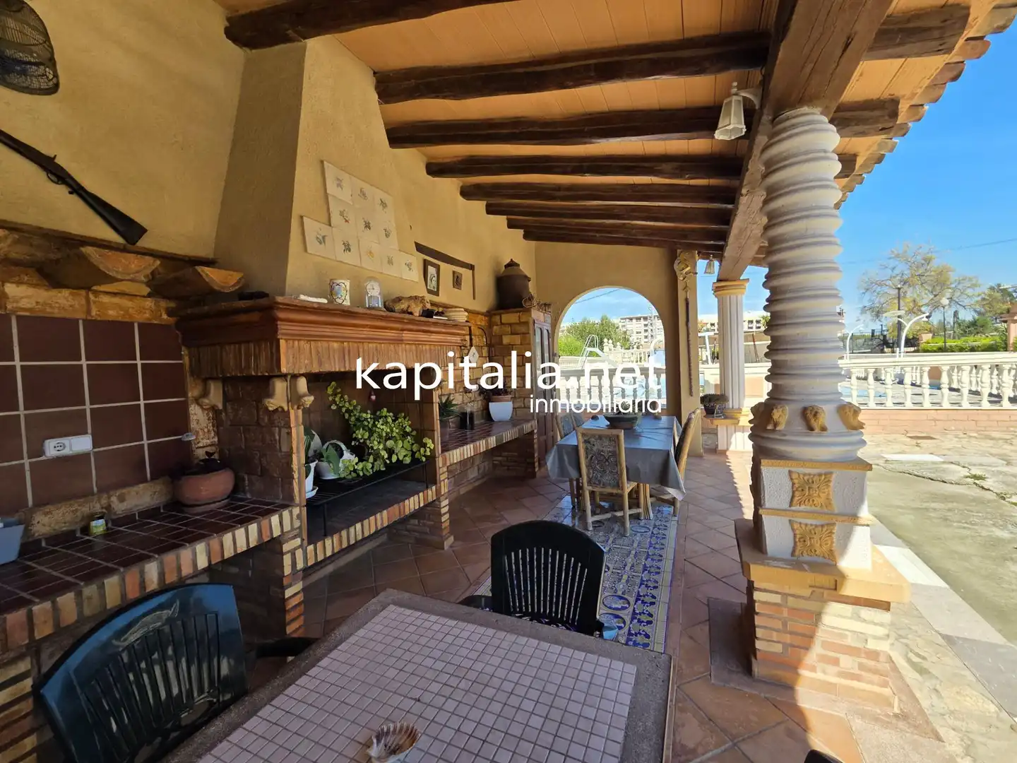 Casa o chalet en venta en Ontinyent con Aire acondicionado, Calefacción y Jardín privado