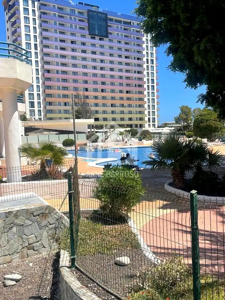 Piscina de Planta baja de alquiler en Adeje