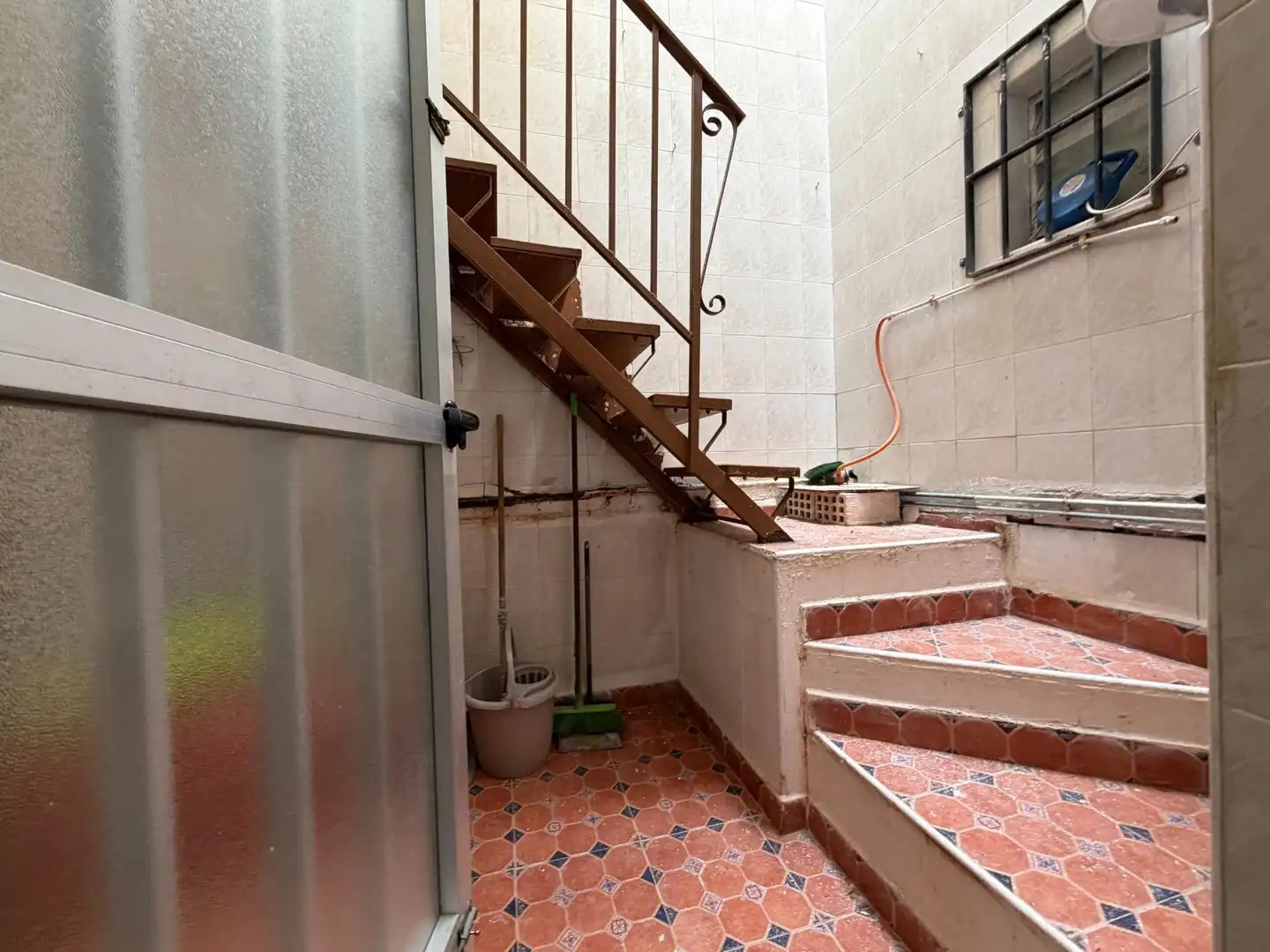 Terraza de Casa o chalet en venta en Águilas con Terraza, Amueblado y Balcón