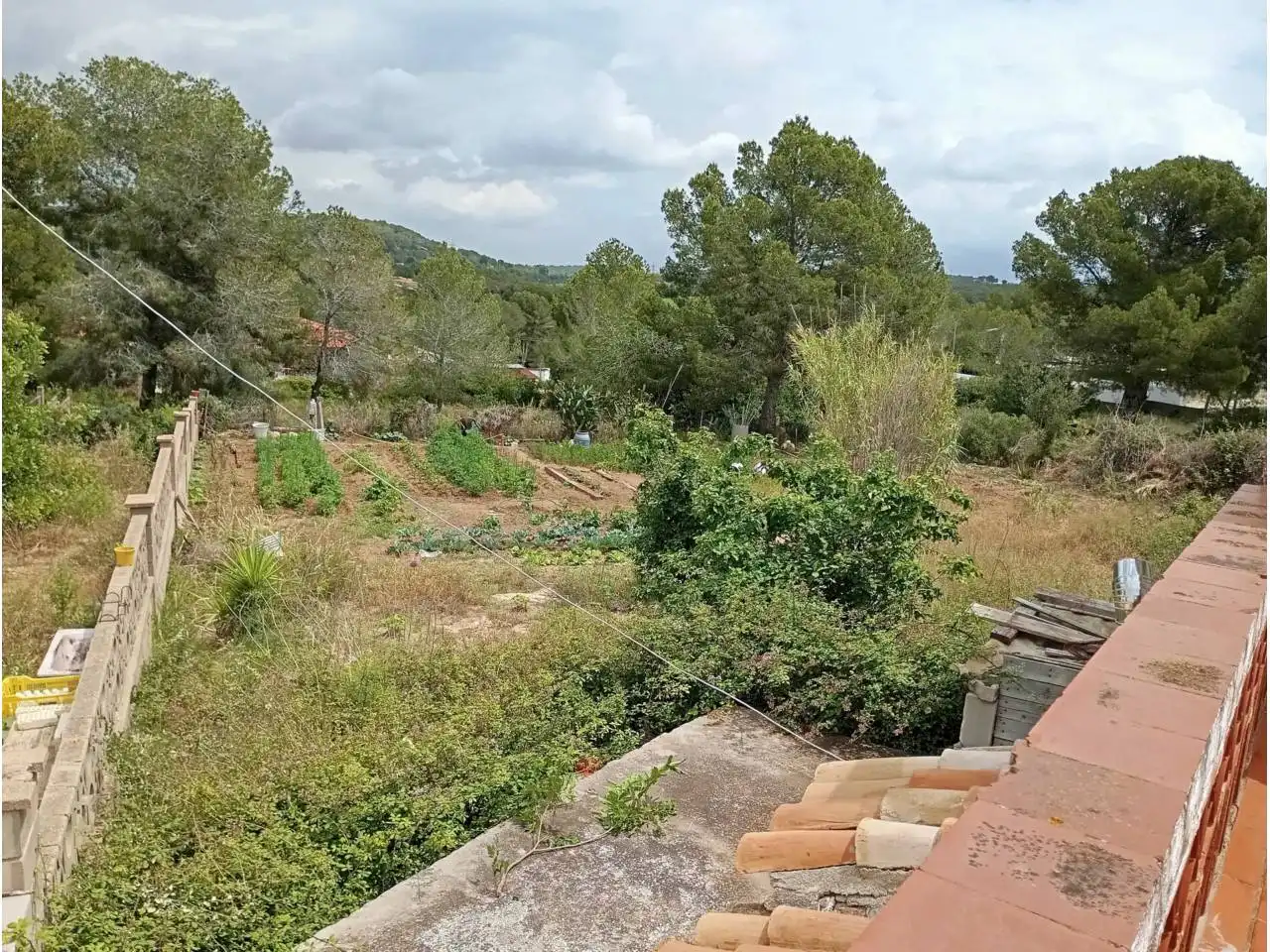 Casa rústica amb jardí en venda a Mas Borràs - Coto del Rey, imagen 21