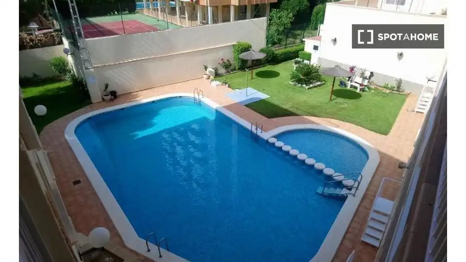Habitación en Playa Muchavista