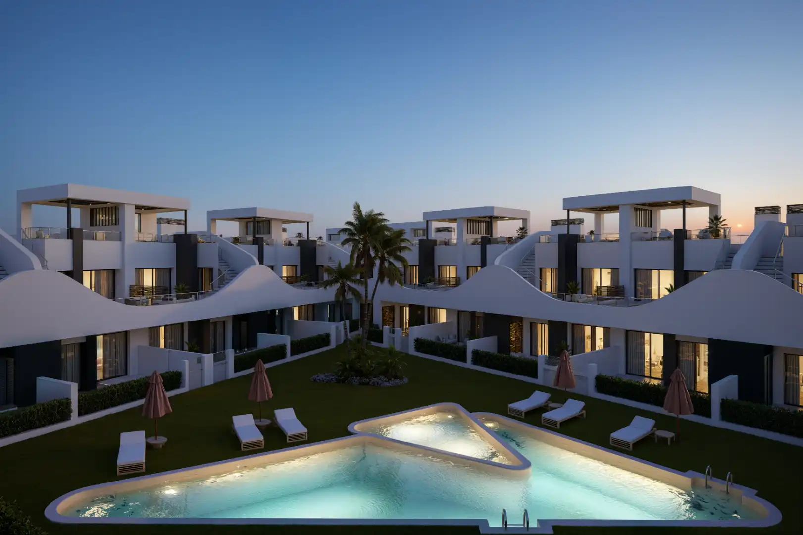 Apartment with pool for sale in San Fulgencio, imagen 13