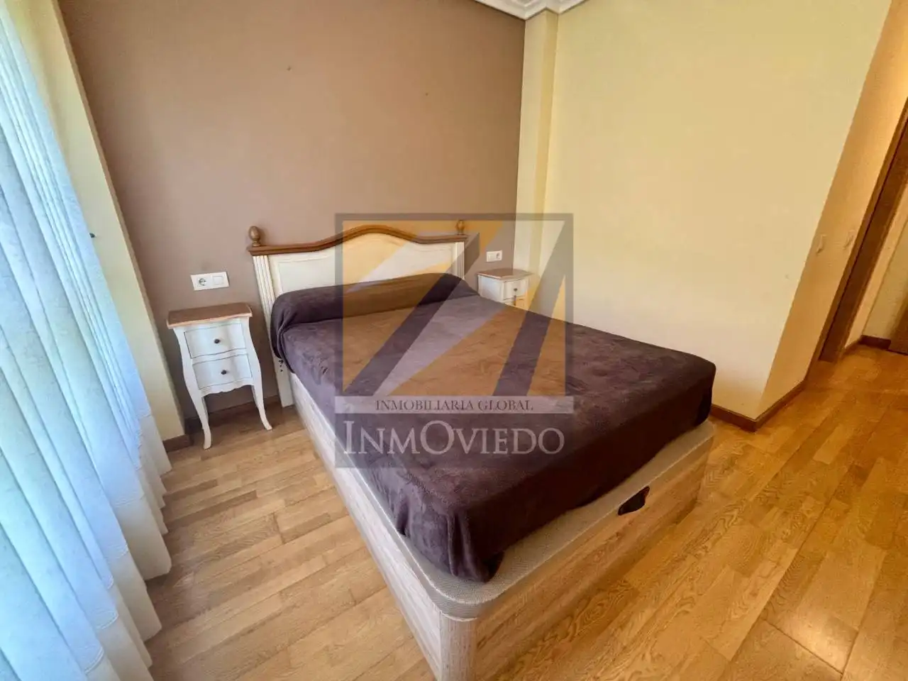 Schlafzimmer von Wohnung zum Verkauf in Oviedo  mit Heizung und Abstellraum