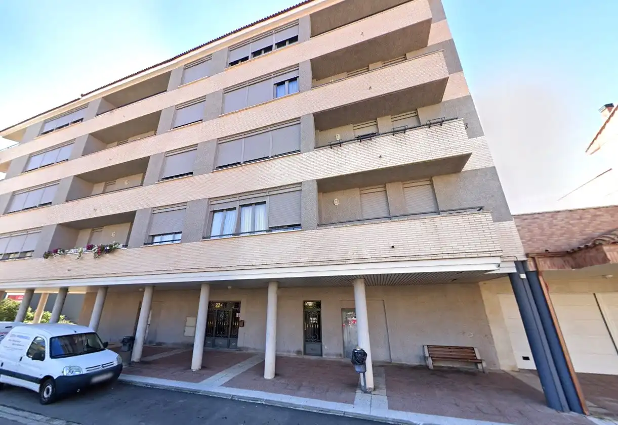 Exterior view of Garage for sale in Illueca