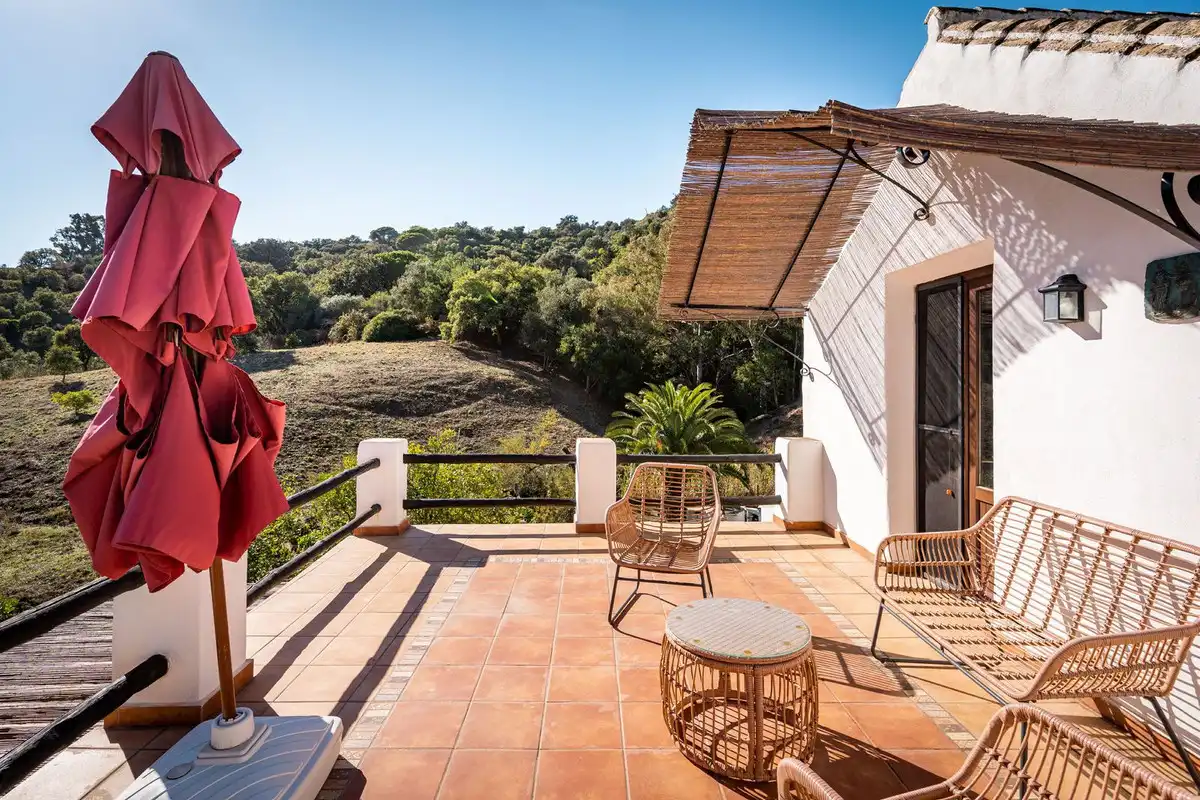 Casa amb piscina en venda a Casares pueblo, imagen 25