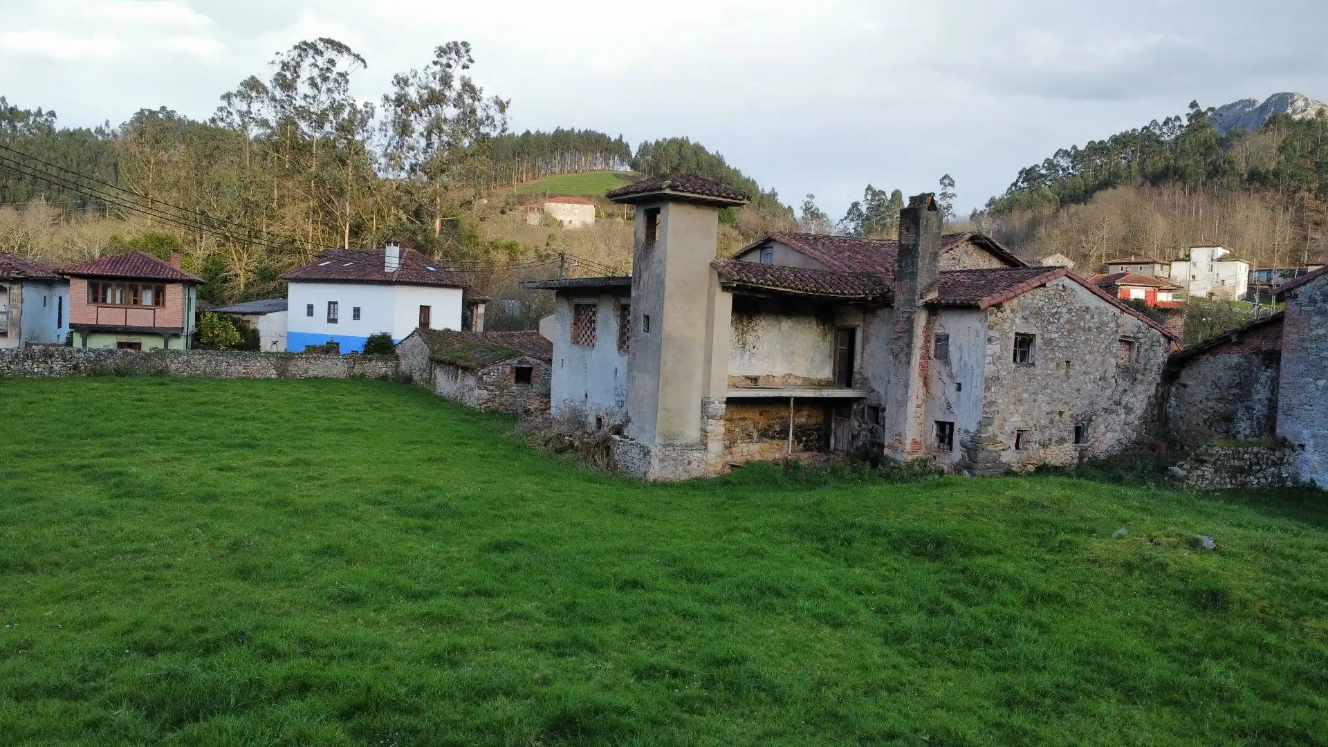 Casa rústica amb jardí en venda a Vibaña - Ardisana - Caldueño, imagen 32
