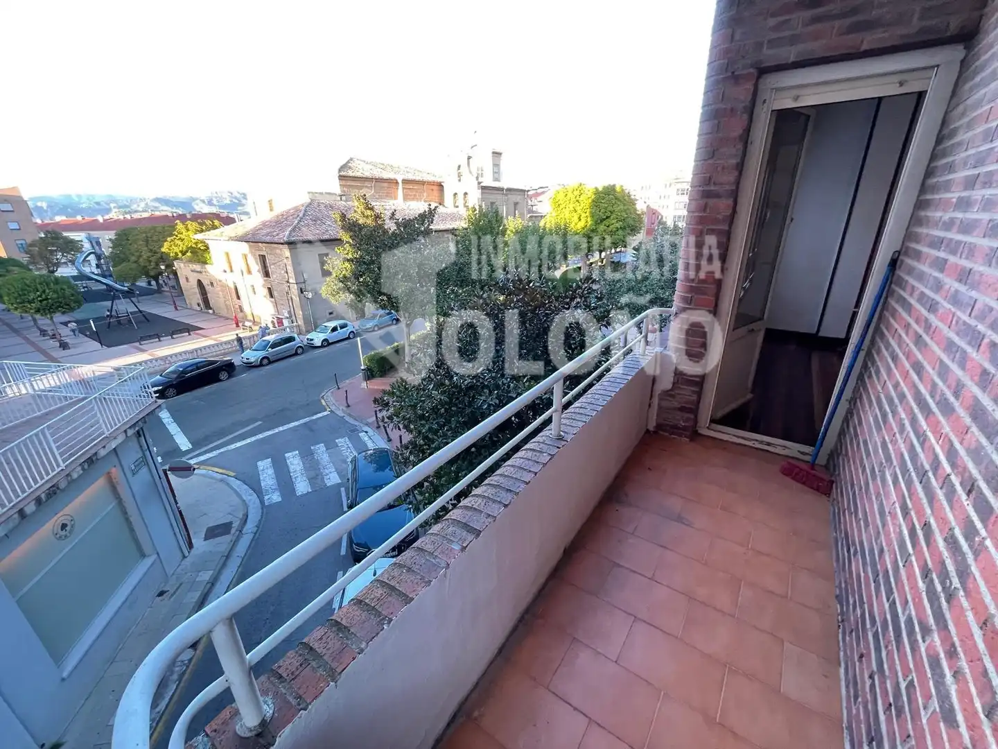Appartamento con terrazza in vendita a Avenida Bretón de los Herreros 1C, imagen 19