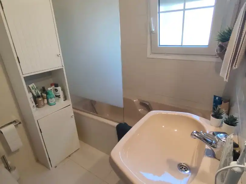 Baño de Casa o chalet en venta en Olèrdola con Aire acondicionado, Terraza y Piscina