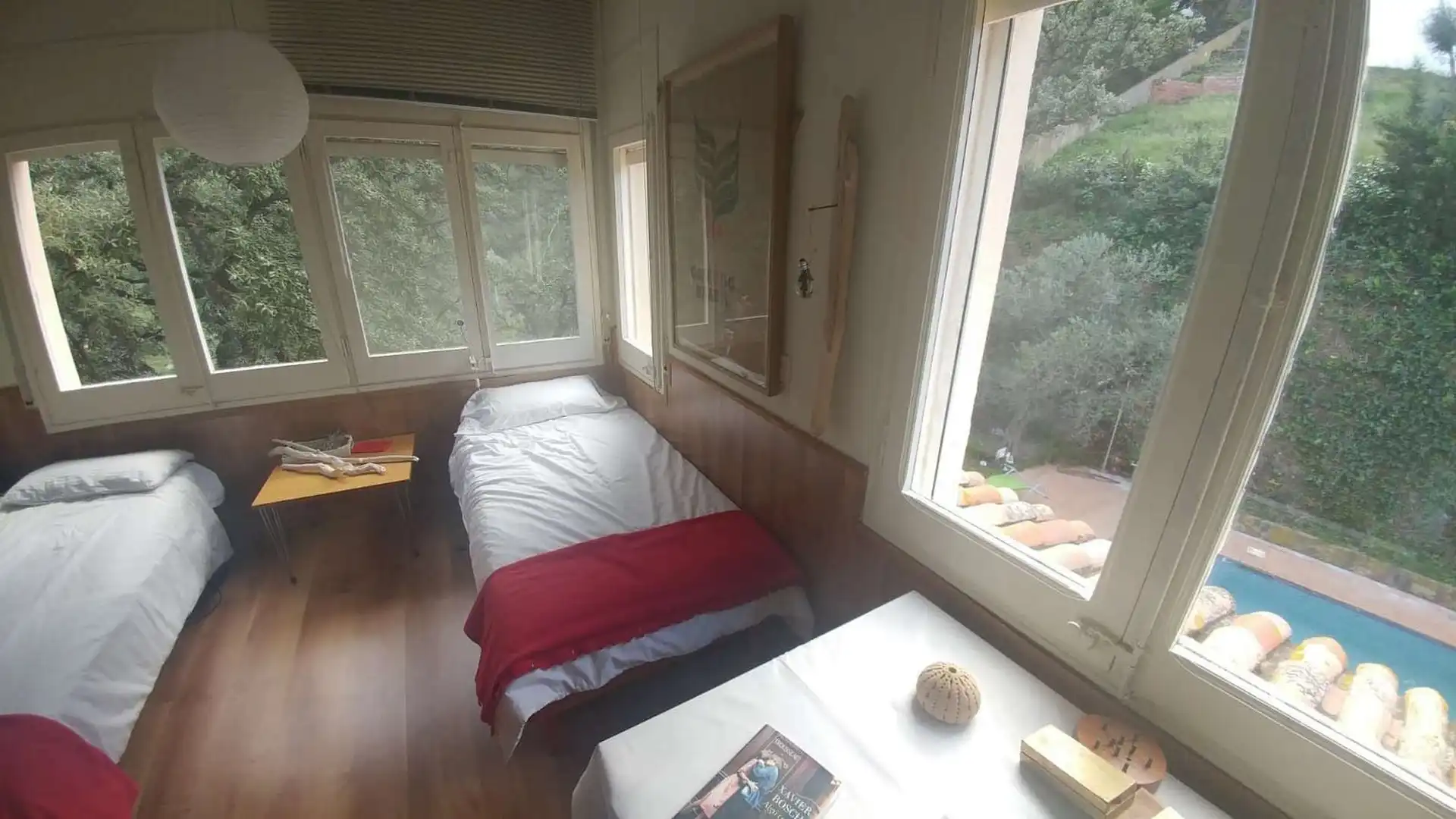 Dormitori de Casa o xalet en venda en Colera amb Aire condicionat, Calefacció i Jardí privat