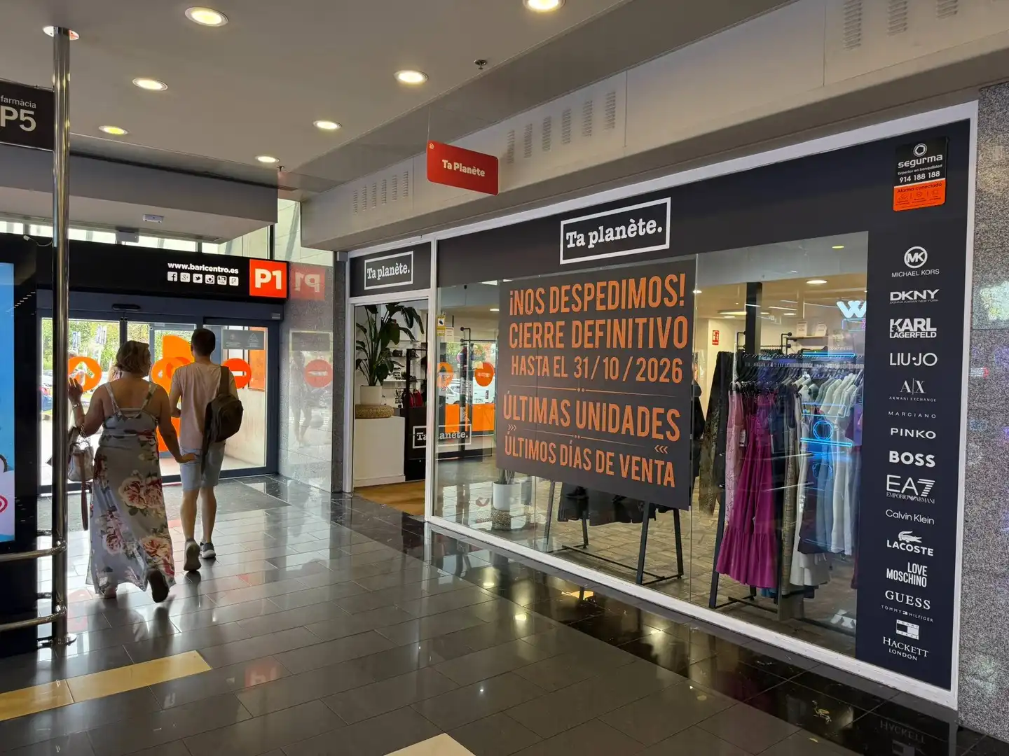 Local comercial en alquiler en Sector Baricentro, imagen 2