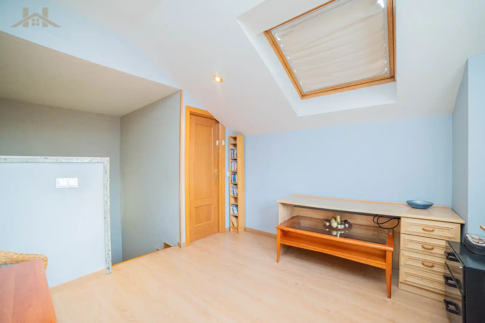 Habitación de Casa adosada en venta en Rivas-Vaciamadrid con Calefacción, Jardín privado y Trastero