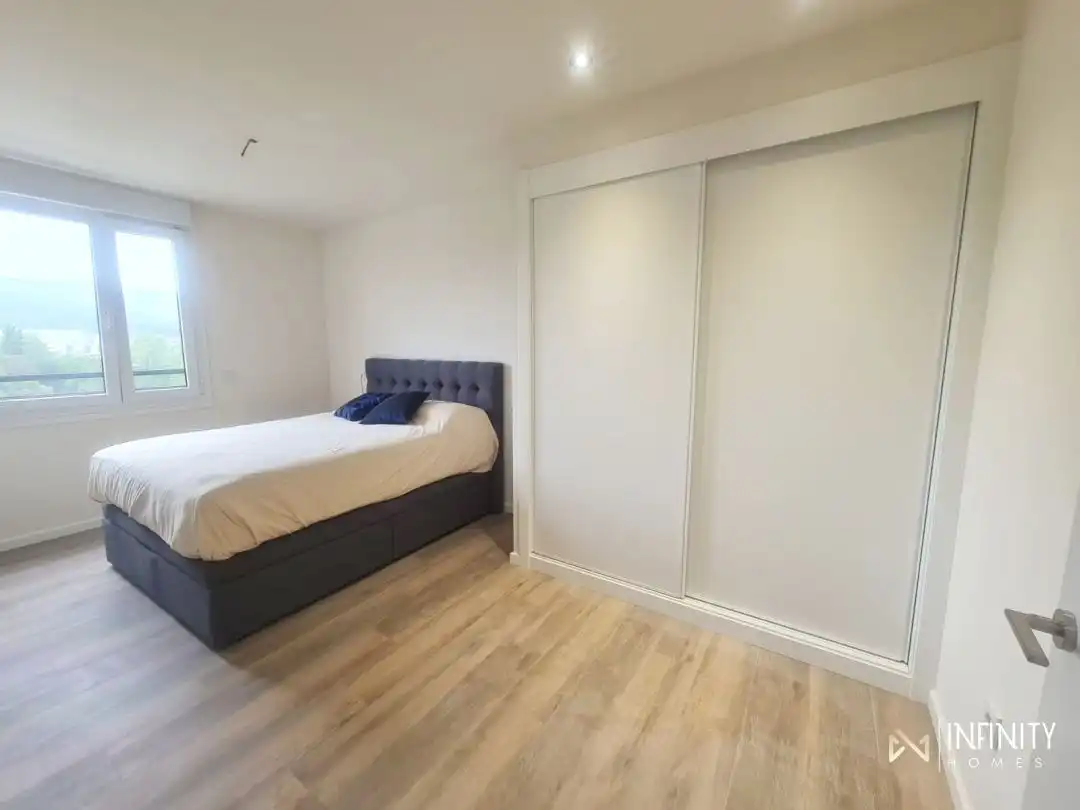 Habitación de Piso de alquiler en Zamudio con Calefacción, Terraza y Balcón