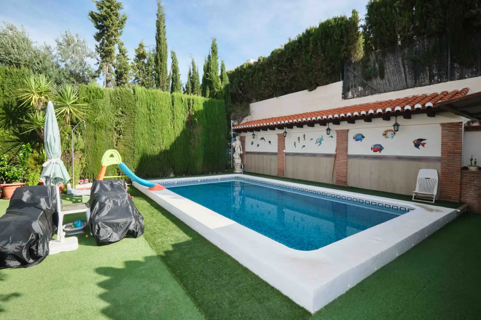 Villa avec balcon à vendre à Calle el Peral, imagen 30