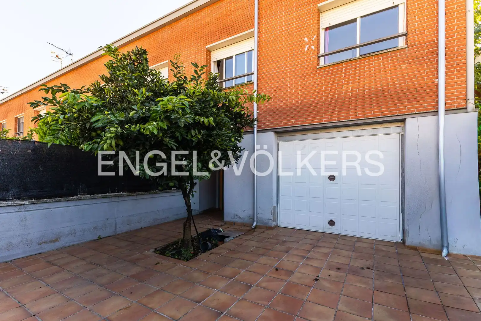 Exterior view of Detached homes for sale in Sant Celoni, Barcelona