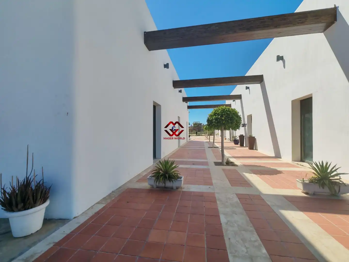 Vista exterior de Apartament en venda en Torre-Pacheco amb Aire condicionat, Calefacció i Jardí privat