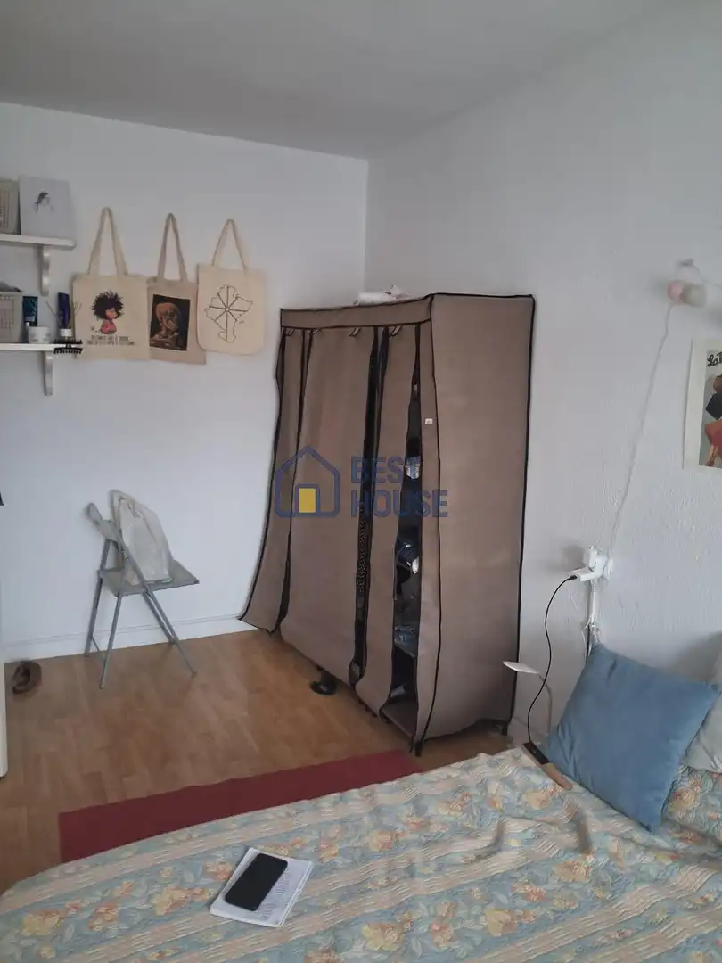 Bedroom of Flat for rent in León Capital   with Heating and Terrace