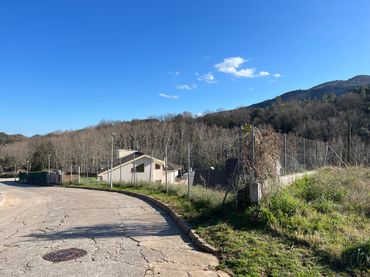 Terreny residencial en venda a Carrer Turó de Montsoriu 21