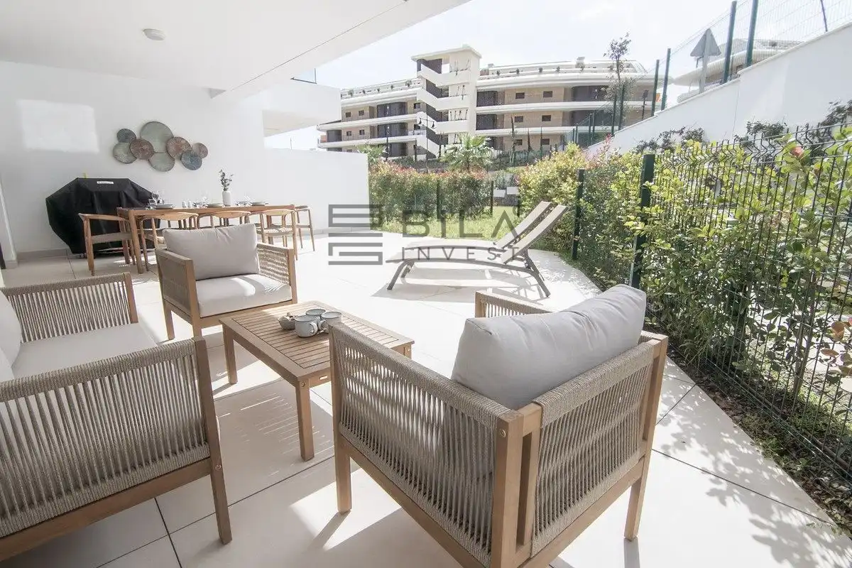 Terrace of Flat for sale in Fuengirola  with Air Conditioner, Terrace and Storage room