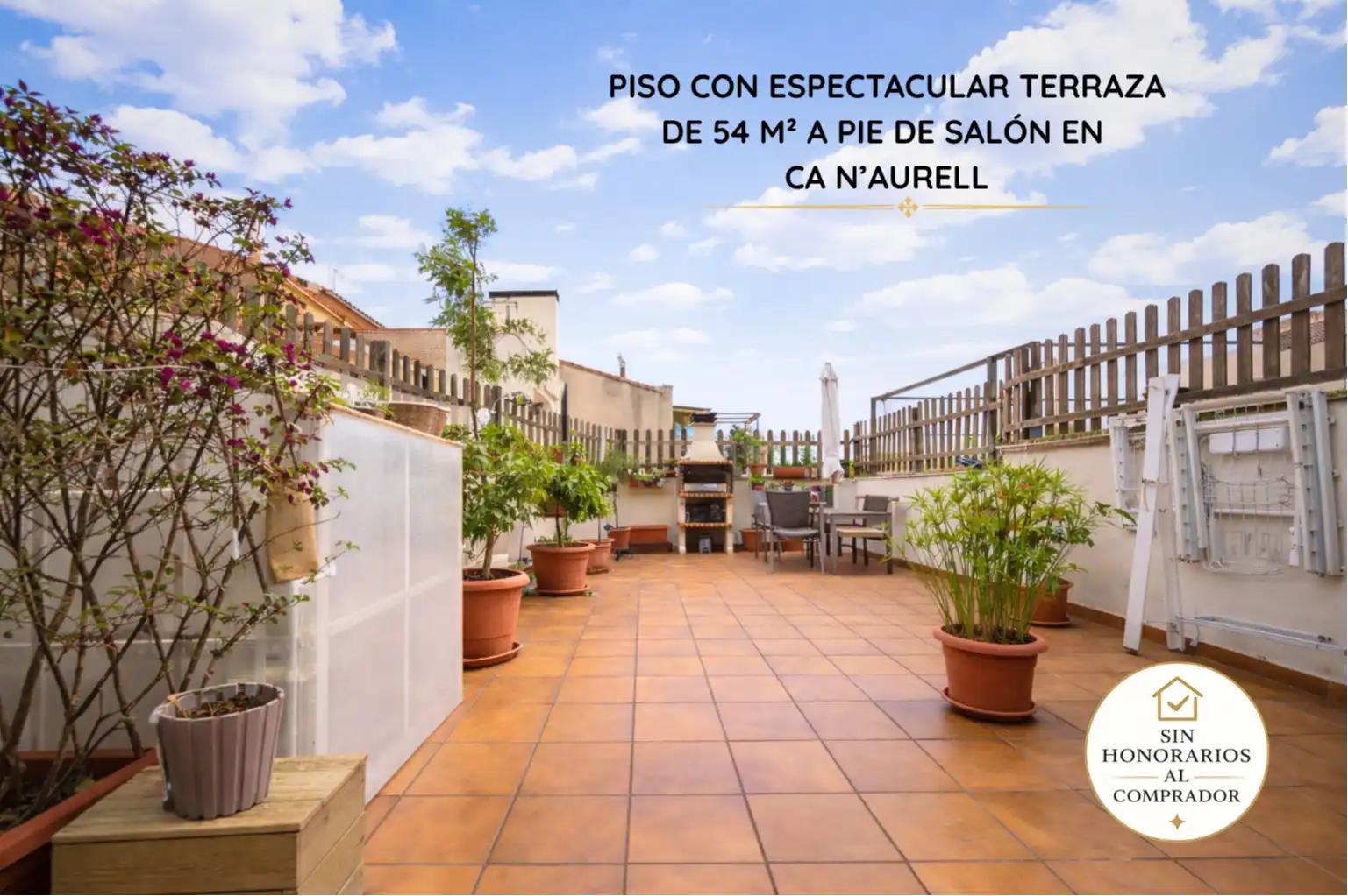 Flat for sale in Ca n'Aurell