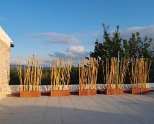 Terrassa de Casa o xalet en venda en Les Coves de Vinromà amb Jardí privat, Terrassa i Traster