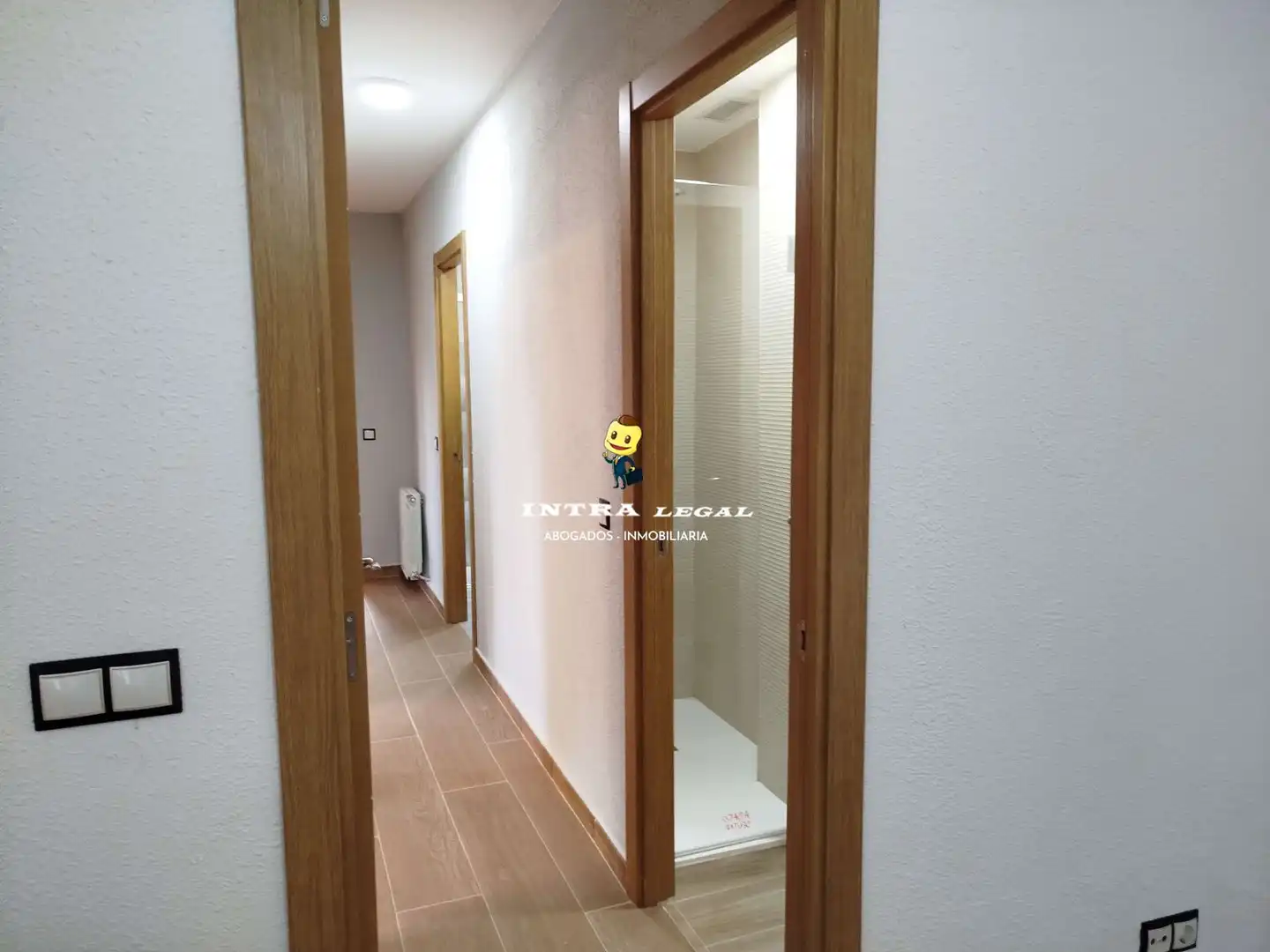 Flat for rent in Salamanca  with Heating, Terrace and Furnished