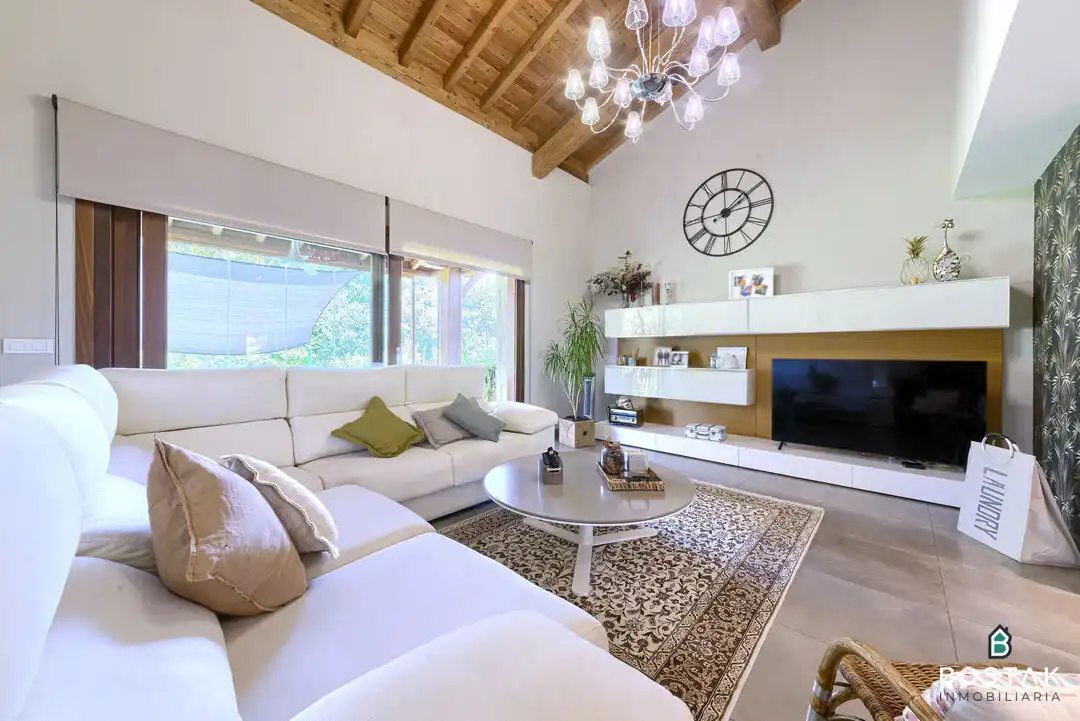Country house with terrace for sale in Barrio Ergoien, imagen 4