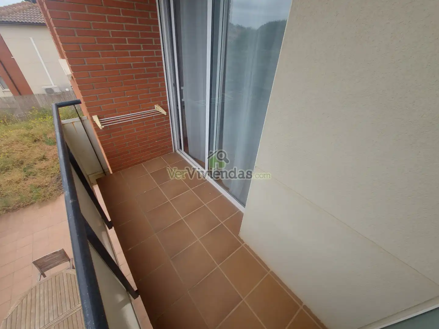 Terrassa de Casa adosada en venda en Piera amb Calefacció, Jardí privat i Terrassa