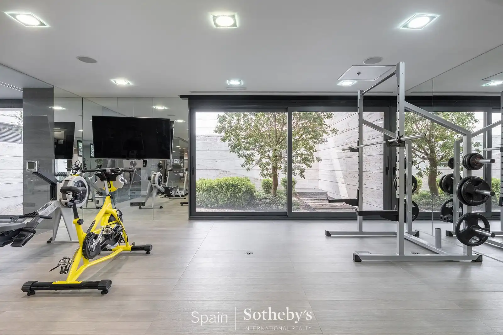 Casa o xalet de lloguer en Pozuelo de Alarcón amb Aire condicionat, Jardí privat i Terrassa