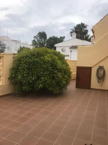 Jardín de Casa o chalet en venta en Vera con Aire acondicionado, Jardín privado y Terraza