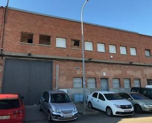 Vista exterior de Nau industrial en venda en Torrejón de Ardoz