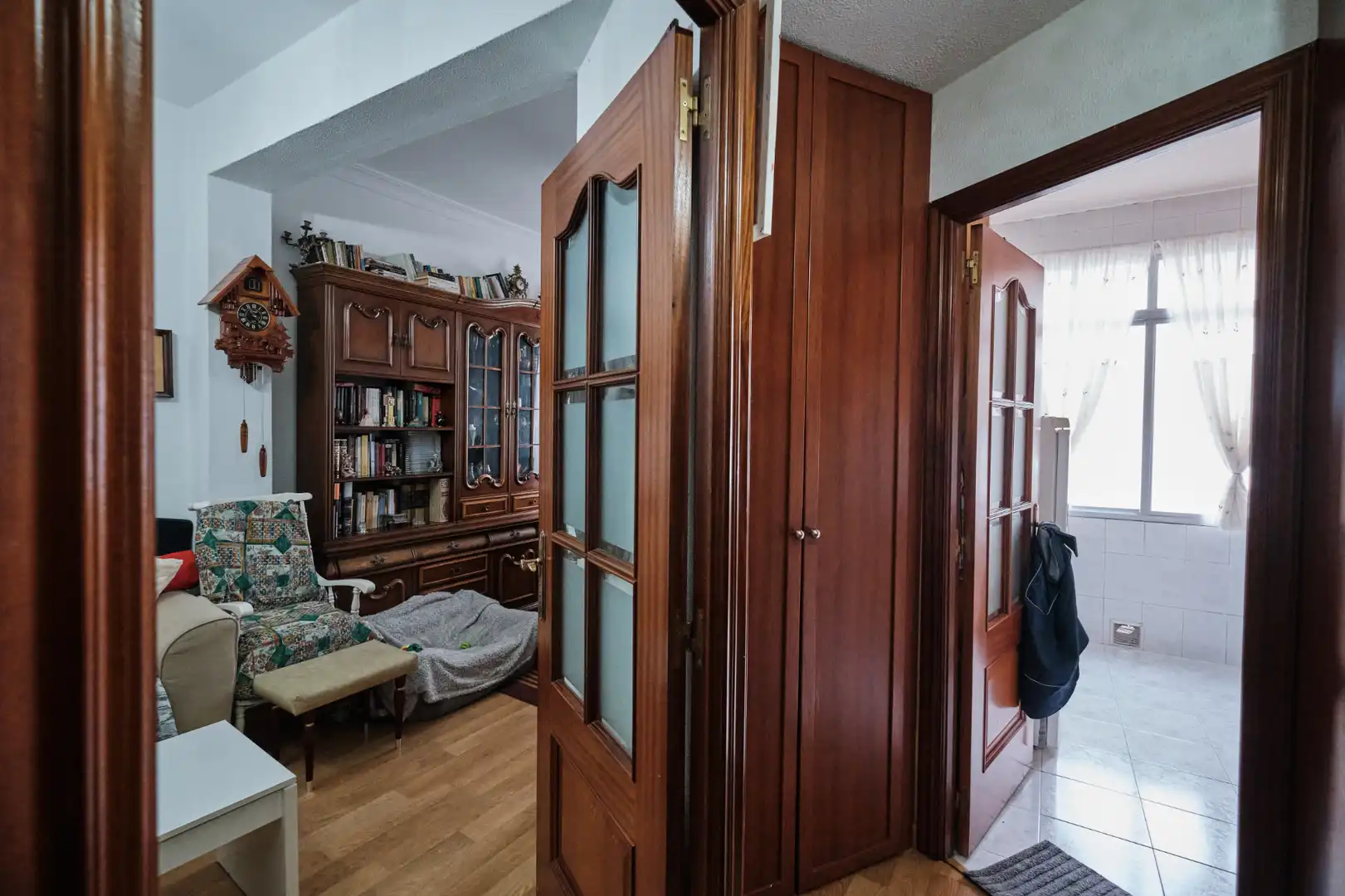 Piso en venta en Rúa Adelaida Muro, Monte Alto - Zalaeta - Atocha