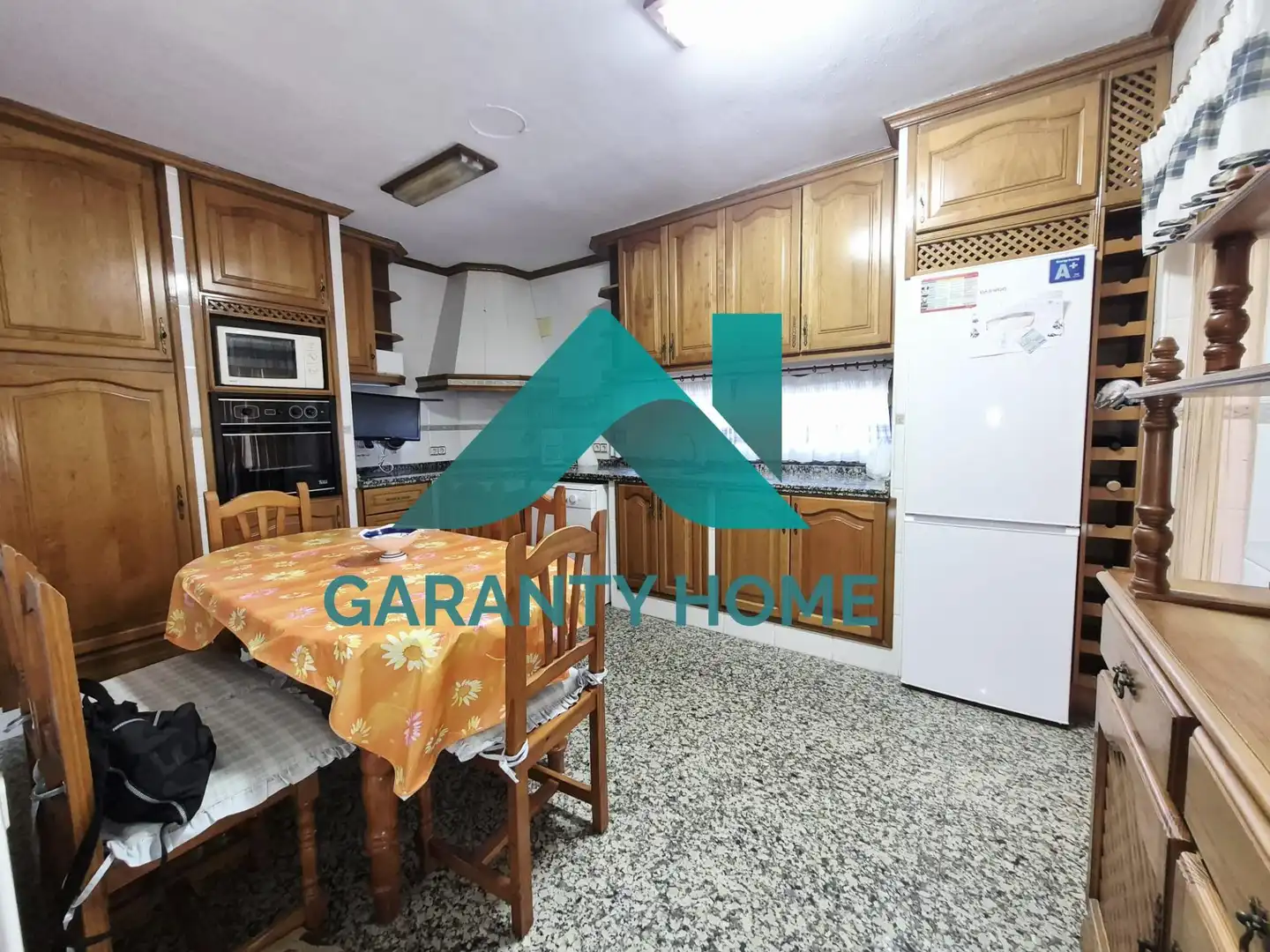 Kitchen of Houses for sale in Cáceres  with Air Conditioner, Heating and Private garden