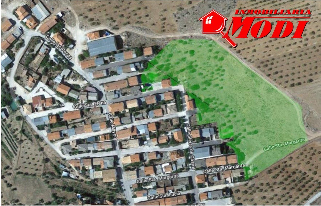 Land for sale in Castril